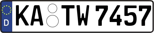 KA-TW7457
