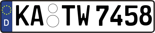 KA-TW7458