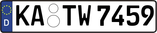 KA-TW7459