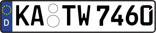 KA-TW7460