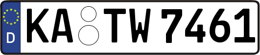 KA-TW7461