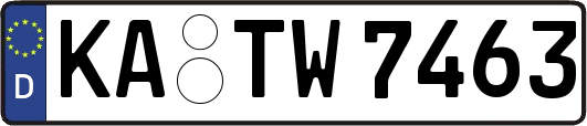 KA-TW7463