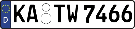 KA-TW7466