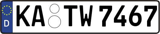 KA-TW7467