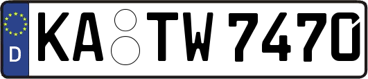 KA-TW7470