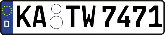 KA-TW7471