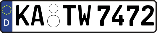 KA-TW7472