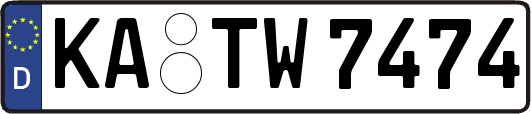 KA-TW7474