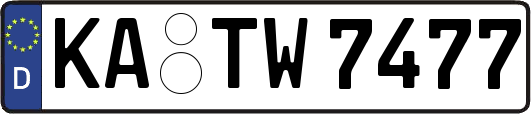 KA-TW7477