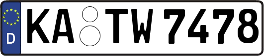 KA-TW7478