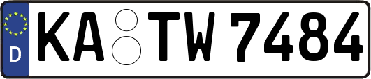 KA-TW7484