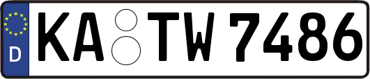 KA-TW7486