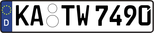 KA-TW7490