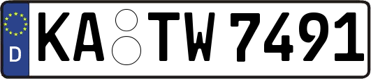 KA-TW7491