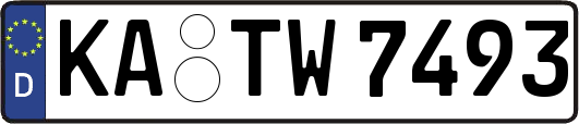 KA-TW7493