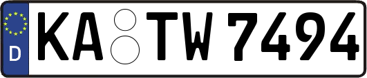 KA-TW7494