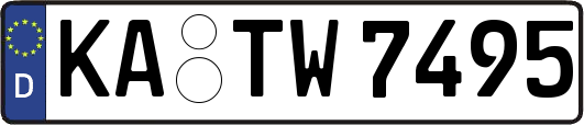 KA-TW7495