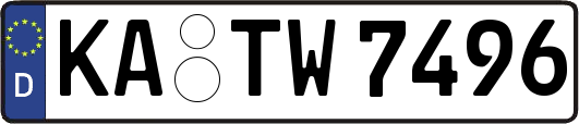 KA-TW7496