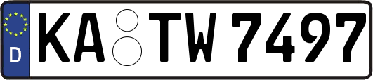 KA-TW7497