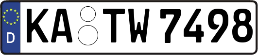 KA-TW7498