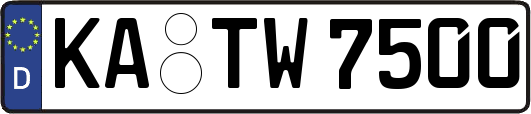 KA-TW7500