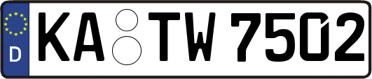 KA-TW7502