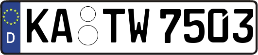 KA-TW7503