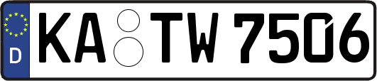 KA-TW7506