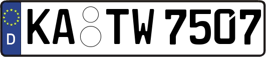 KA-TW7507