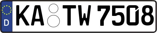 KA-TW7508