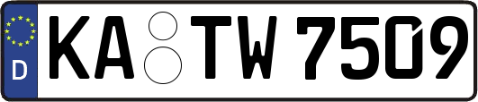 KA-TW7509