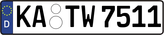 KA-TW7511