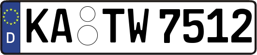 KA-TW7512