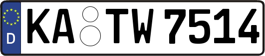 KA-TW7514