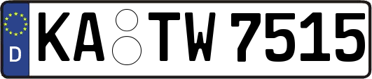 KA-TW7515