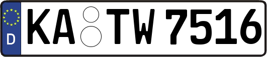 KA-TW7516