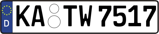 KA-TW7517