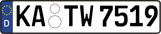 KA-TW7519