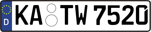 KA-TW7520