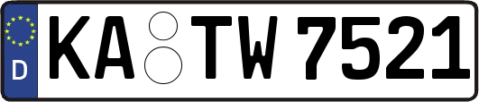 KA-TW7521