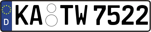 KA-TW7522