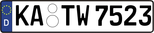 KA-TW7523