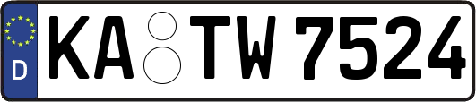 KA-TW7524