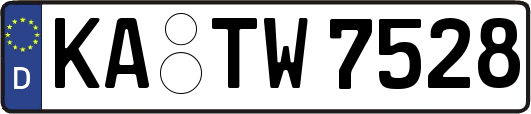 KA-TW7528