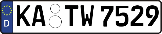 KA-TW7529