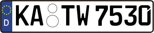 KA-TW7530