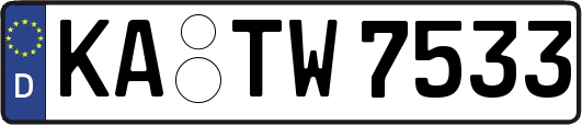 KA-TW7533