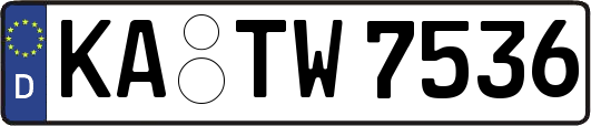 KA-TW7536