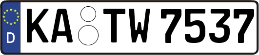 KA-TW7537
