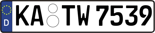 KA-TW7539